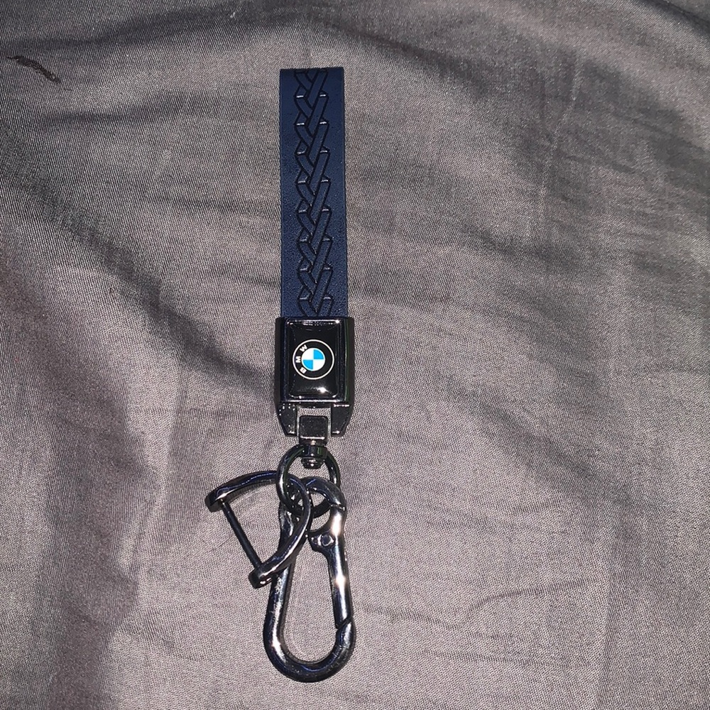 BMW Keychain